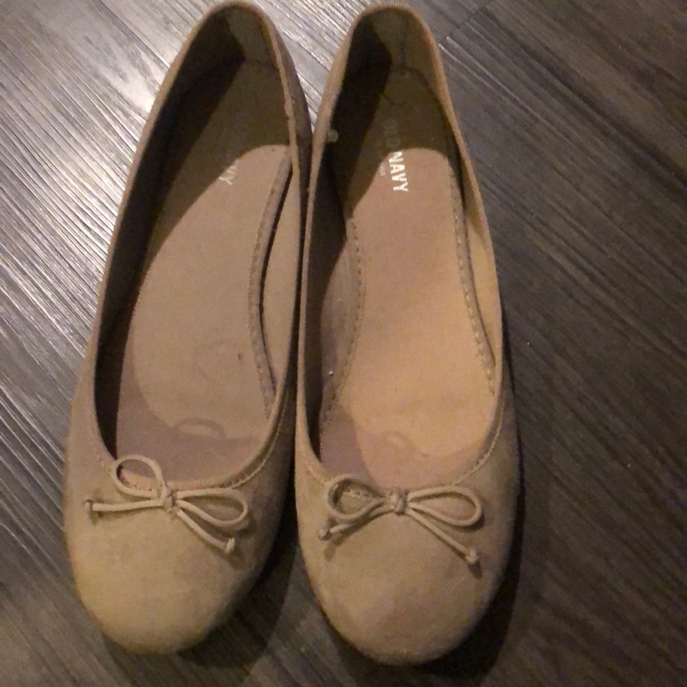 Ballerina Flats